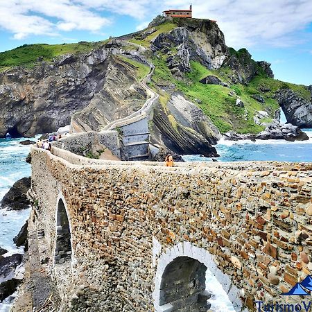 Junto A Las Playas,Dos Terrazas Y Vistas Al Mar Sopelana Exterior foto