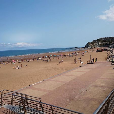 Junto A Las Playas,Dos Terrazas Y Vistas Al Mar Sopelana Exterior foto