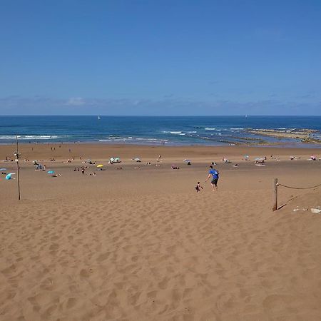 Junto A Las Playas,Dos Terrazas Y Vistas Al Mar Sopelana Exterior foto