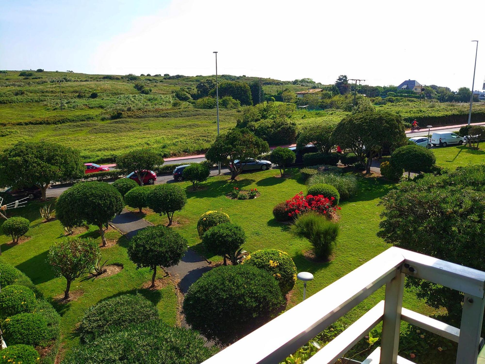 Junto A Las Playas,Dos Terrazas Y Vistas Al Mar Sopelana Exterior foto