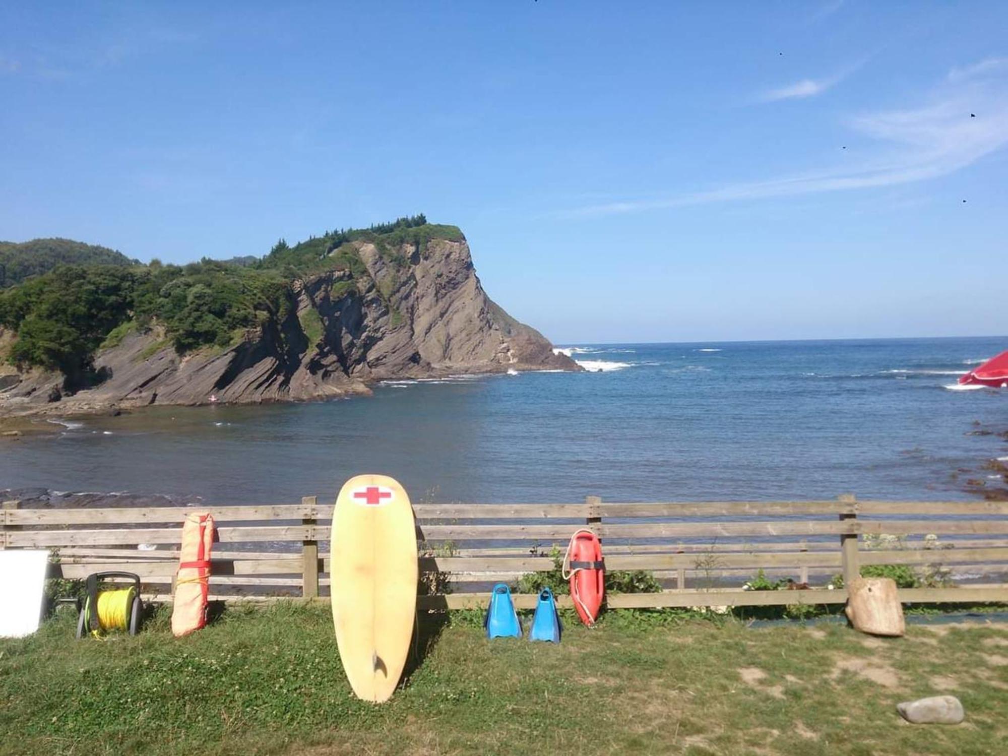 Junto A Las Playas,Dos Terrazas Y Vistas Al Mar Sopelana Exterior foto